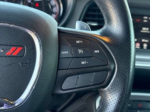 Used 2022 Dodge Challenger R/T w/ Blacktop Package RWD image 16