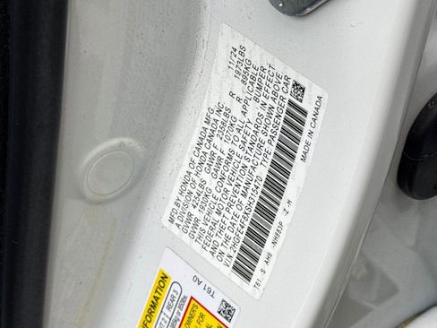 Certified 2025 Honda Civic Sport image 27