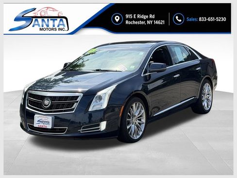 Used 2015 Cadillac XTS Platinum AWD/4WD image 1