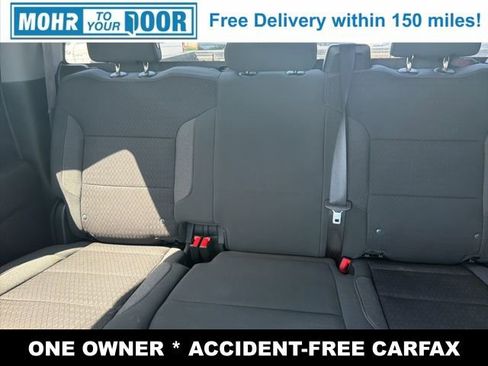 Used 2023 Chevrolet Silverado 1500 Custom Trail Boss w/ Midnight Edition image 29