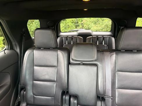 Used 2015 Ford Explorer Sport AWD/4WD image 23