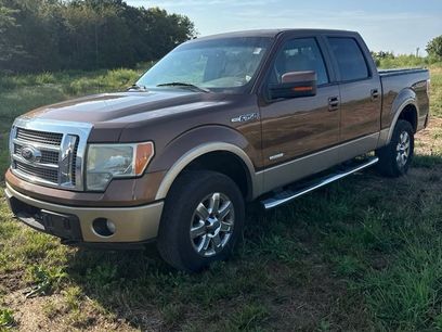 Used 2011 Ford F150 Lariat