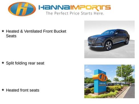 Used 2024 Genesis GV80 3.5T AWD/4WD image 15