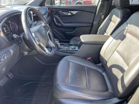 Used 2021 Chevrolet Blazer RS w/ Enhanced Convenience Package FWD image 16
