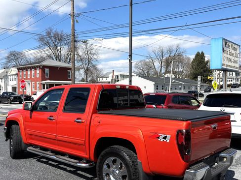 Used 2012 Chevrolet Colorado LT image 4