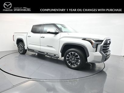 Used 2025 Toyota Tundra Limited