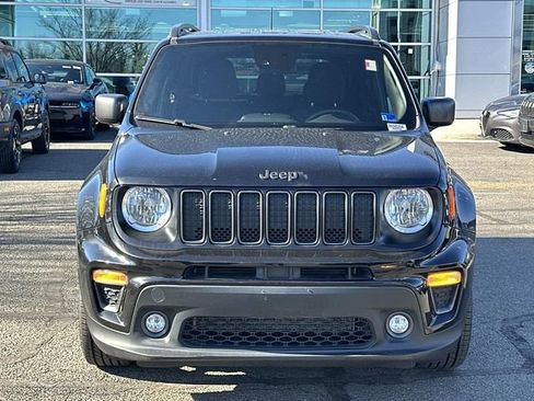 Used 2021 Jeep Renegade Latitude image 6