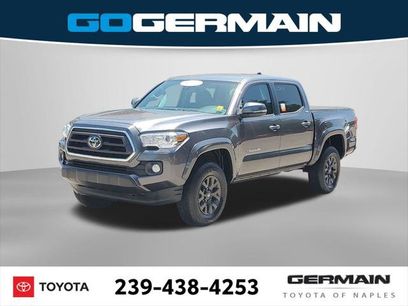Certified 2022 Toyota Tacoma SR5 w/ Technology Package