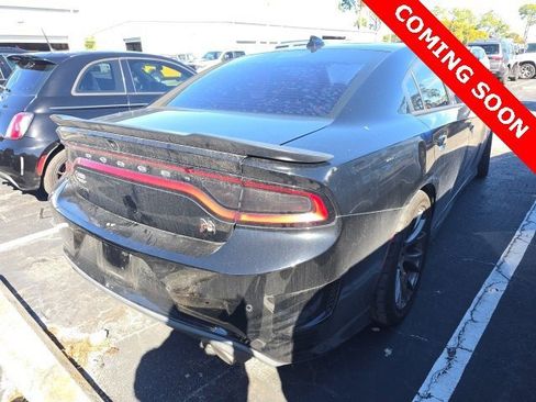 Certified 2019 Dodge Charger Scat Pack w/ Plus Group image 5