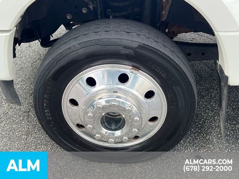 Used 2022 Ford F450 Limited w/ Snow Plow Prep Package image 14