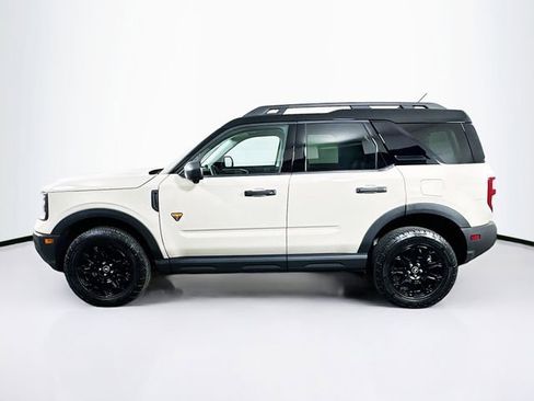Used 2025 Ford Bronco Sport Badlands w/ Badlands Tech Package AWD/4WD image 5