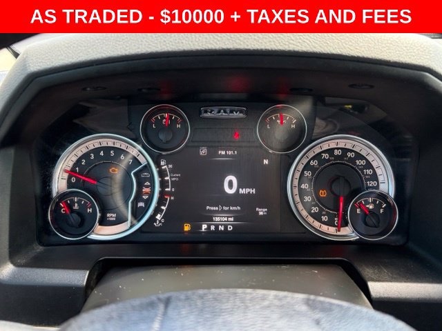 Used 2019 RAM 1500 Warlock w/ Electronics Group RWD image 18