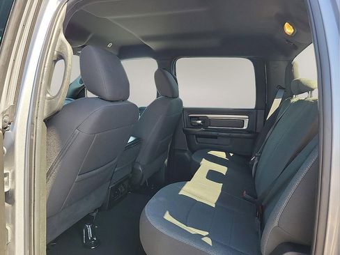 Used 2024 RAM 1500 Classic Warlock AWD/4WD image 9