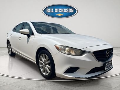 Used 2016 MAZDA MAZDA6 Sport
