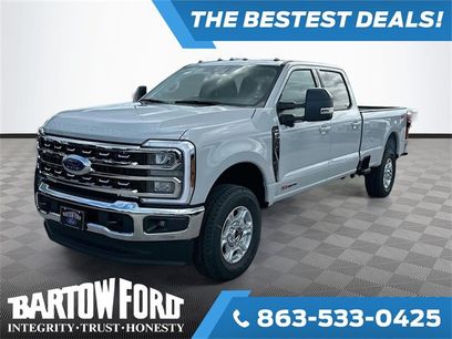 New 2026 Ford F350 XLT w/ XLT Premium Package