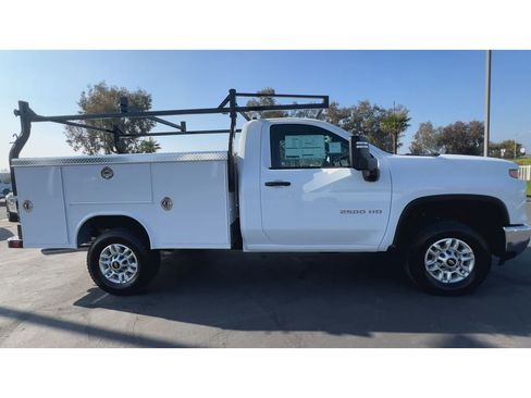 New 2026 Chevrolet Silverado 2500 W/T image 13