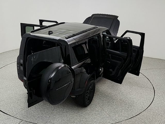 Certified 2026 Land Rover Defender 110 S AWD/4WD image 47