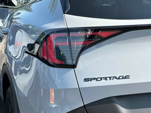 Certified 2026 Kia Sportage X-Line AWD/4WD image 25