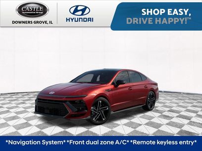 New 2026 Hyundai Sonata N Line