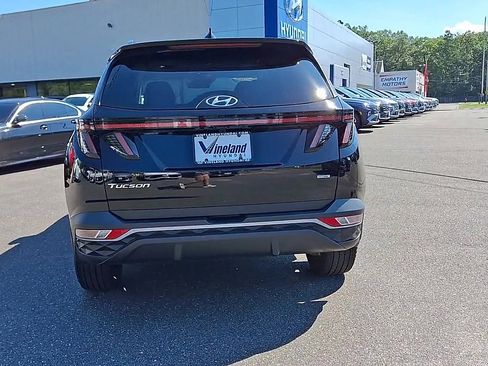 Certified 2022 Hyundai Tucson SEL w/ Convenience + Premium Package image 7