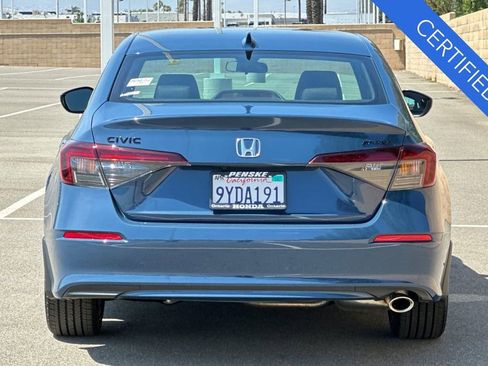 Certified 2026 Honda Civic Sport image 5