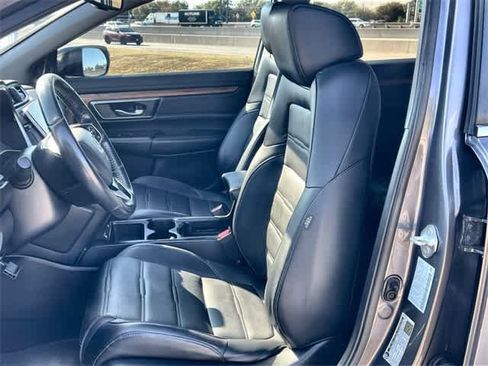 Certified 2021 Honda CR-V EX-L image 11