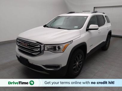 Used 2019 GMC Acadia SLT