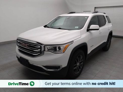 Used 2019 GMC Acadia SLT AWD/4WD image 1
