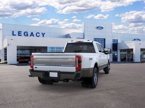 New 2026 Ford F350 King Ranch AWD/4WD image 8