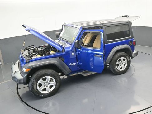 Used 2020 Jeep Wrangler Sport image 67