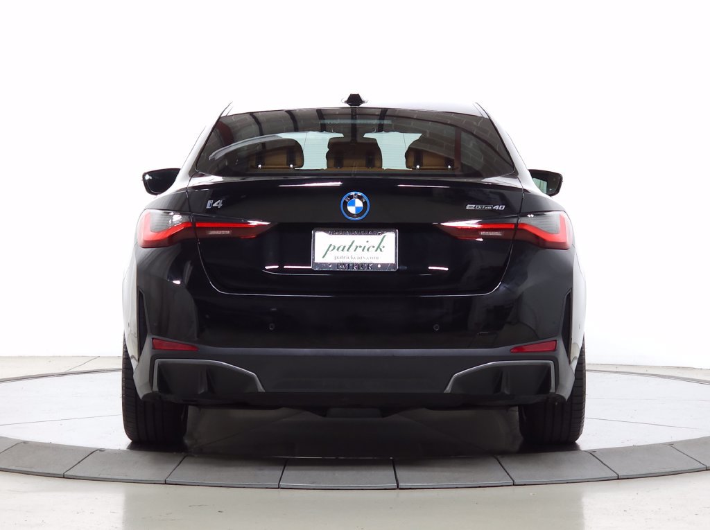Used 2023 BMW i4 eDrive40 w/ Premium Package RWD image 7