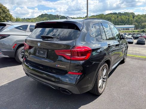 Used 2021 BMW X3 M40i w/ Executive Package AWD/4WD image 4