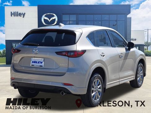 New 2025 MAZDA CX-5 AWD 2.5 S w/ Select Package image 4