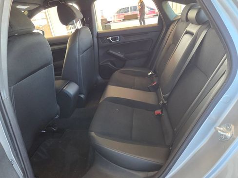 Used 2025 Honda Civic Sport image 18