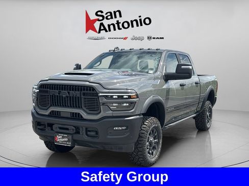 New 2026 RAM 2500 4x4 Crew Cab image 7
