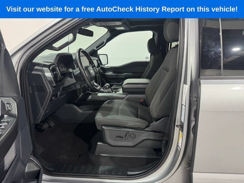 Used 2023 Ford F150 XLT w/ Equipment Group 302A High AWD/4WD image 15