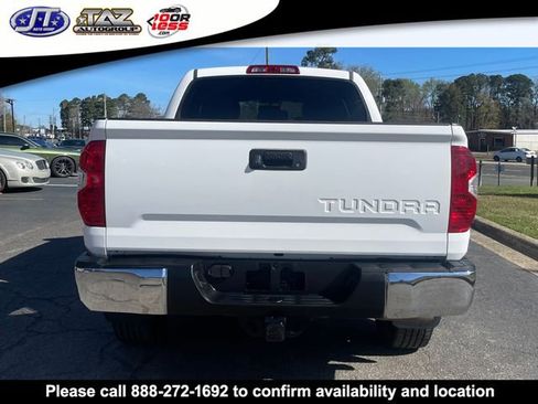 Used 2017 Toyota Tundra TRD Pro image 6