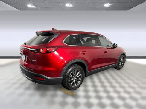 Used 2021 MAZDA CX-9 Touring w/ Touring Premium Package FWD image 9