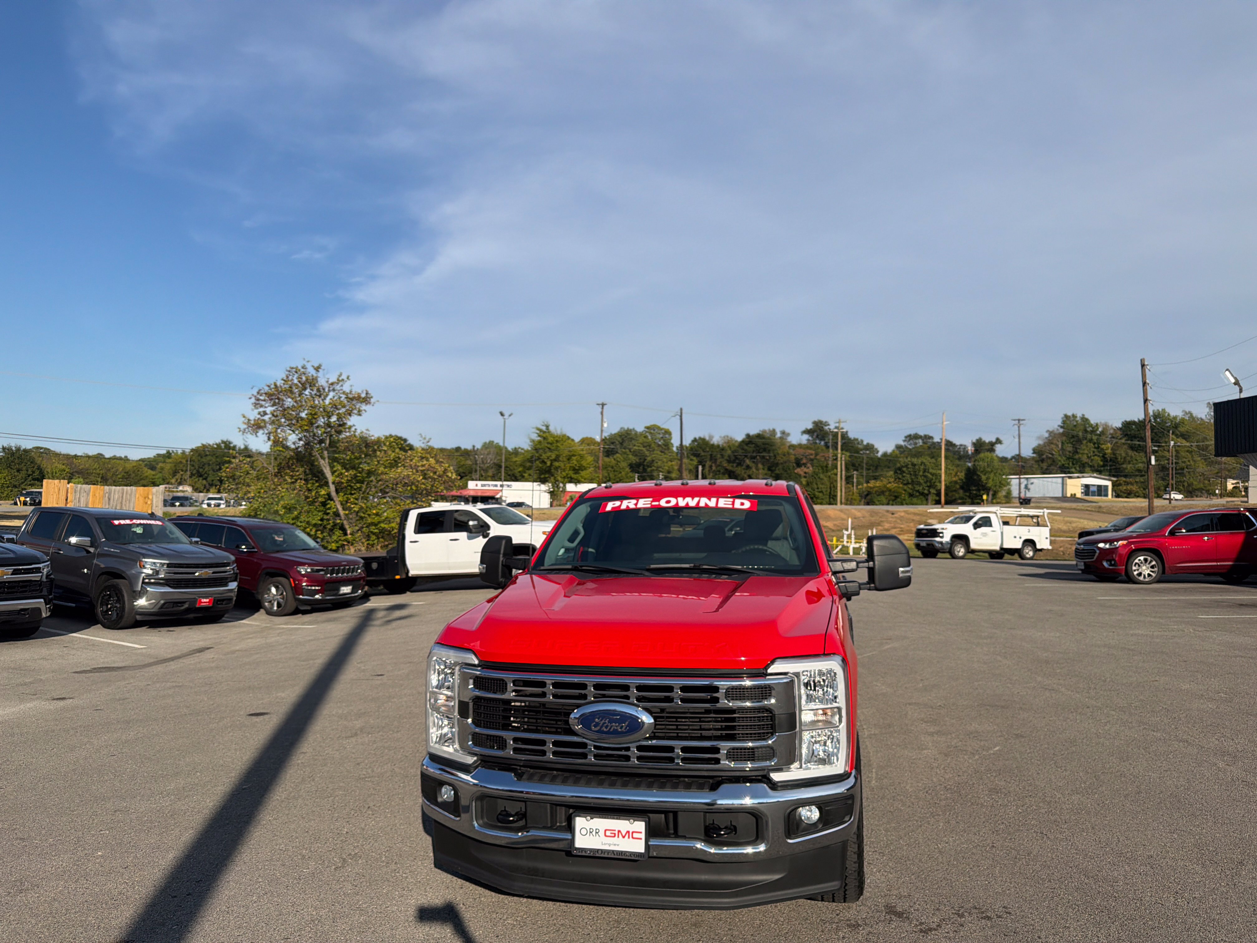 Used 2024 Ford F350 XLT AWD/4WD image 2