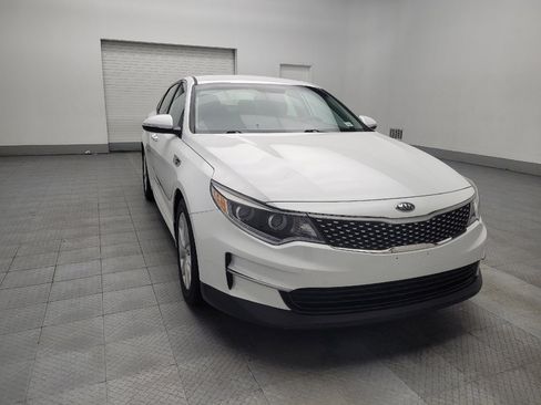 Used 2016 Kia Optima EX image 13