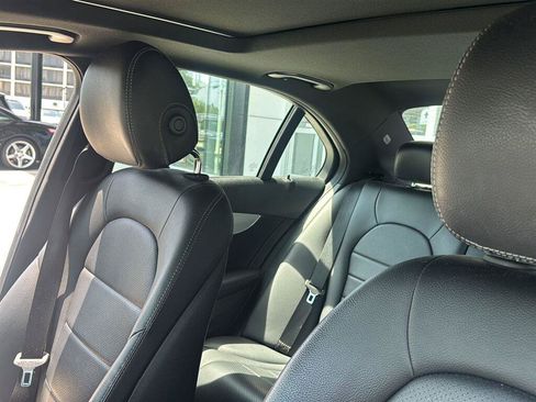 Certified 2018 Mercedes-Benz C 300 Sedan image 10
