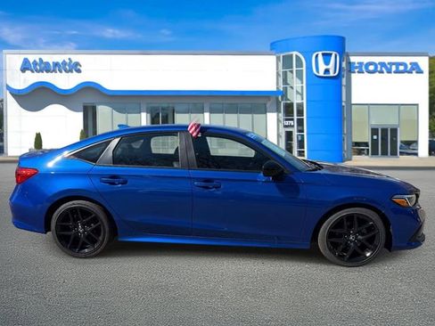 Certified 2024 Honda Civic Sport image 6