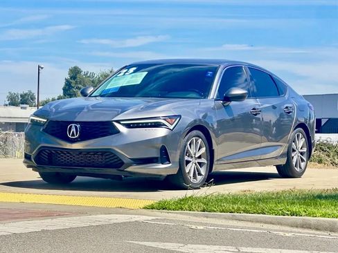 Used 2023 Acura Integra FWD image 3