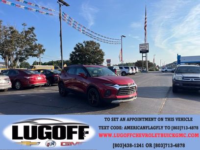 Used 2021 Chevrolet Blazer LT w/ Sound & Technology Package