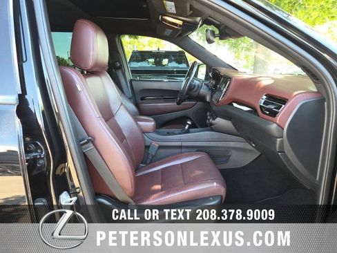 Used 2021 Dodge Durango Citadel RWD image 13