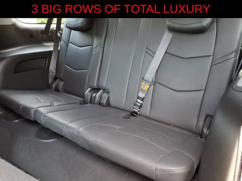 Used 2019 Cadillac Escalade ESV Luxury AWD/4WD image 13