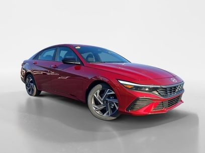 New 2025 Hyundai Elantra Sport