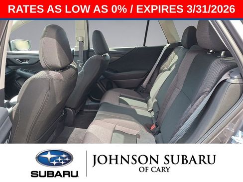 Used 2025 Subaru Outback Premium w/ Popular Package #1A image 22