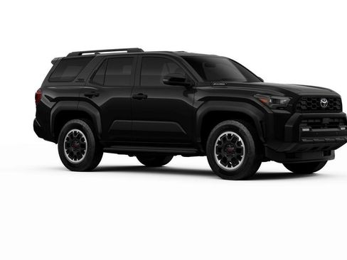 New 2025 Toyota 4Runner TRD Off-Road AWD/4WD image 61