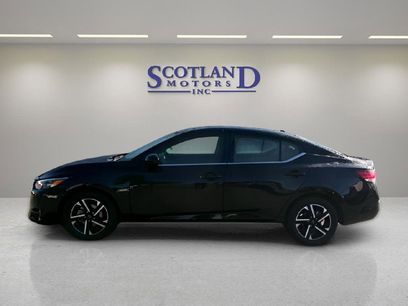 Used 2024 Nissan Sentra SV